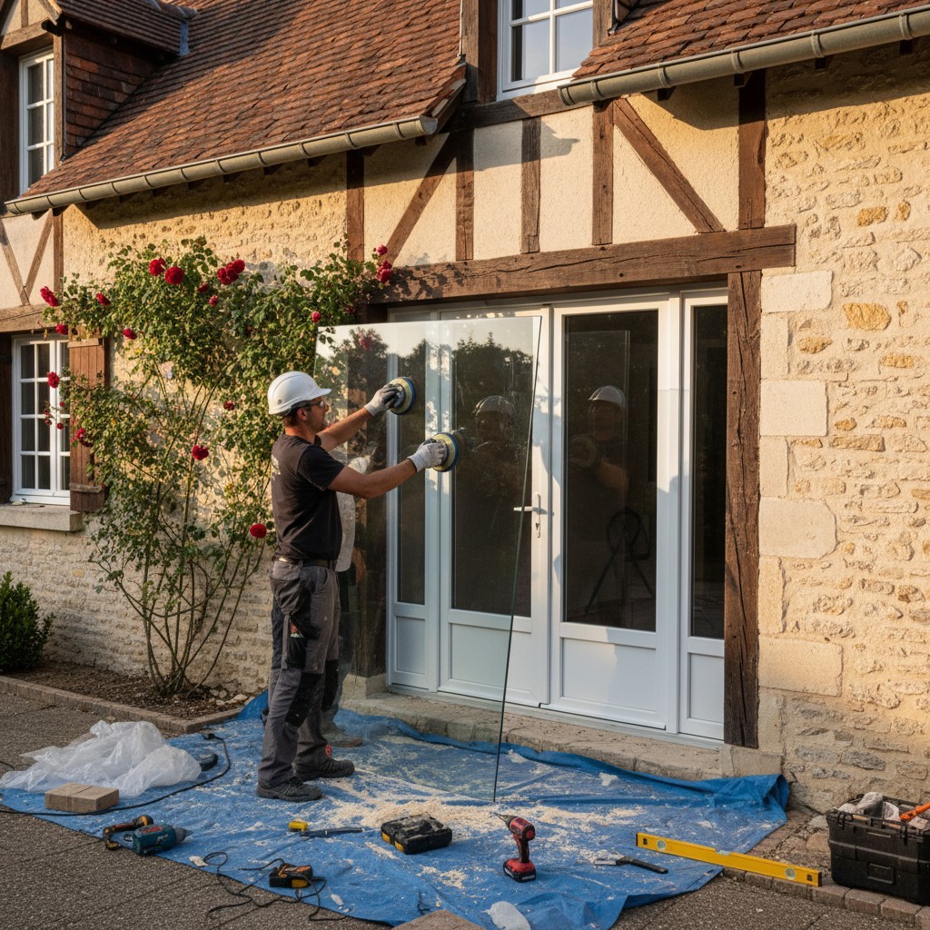 OUVERTURE SUR MESURE